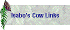 Isabo's Cow Links